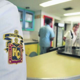 Su historia familiar lo convence de donar un riñón