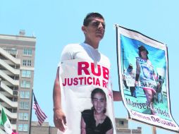 Justicia. El Gobierno de Barack Obama envió un mensaje a Peña Nieto con el asilo otorgado a Juan Fraire Escobedo. EFE /