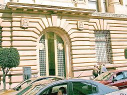 Previsiones. Banco de México. ARCHIVO EL FINANCIERO  /