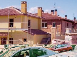 Construcción. Buen negocio. ARCHIVO EL FINANCIERO  /