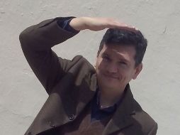 Guillermo Covarrubias celebra su llegada a Cultura UDG donde su espectro de acción es mucho más amplio de lo que fue en la SC. EL INFORMADOR /  A. Muñiz