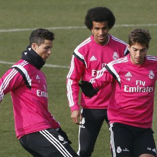 Lucas Silva debutará ante el Deportivo la Coruña