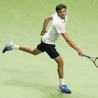 Gilles Simon elimina a Andy Murray de Rotterdam
