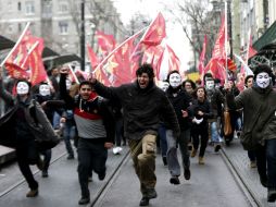 Denuncian que las clases de religión buscan formar una generación islámica asimilada a la corriente suní, mayoritaria en Turquía. EFE / S. Suna