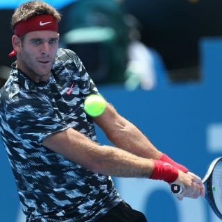 Del Potro anuncia regreso a la Copa Davis
