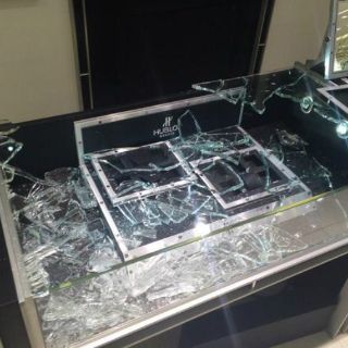 Prisión, a cuatro implicados en robo a joyería en Santa Fe