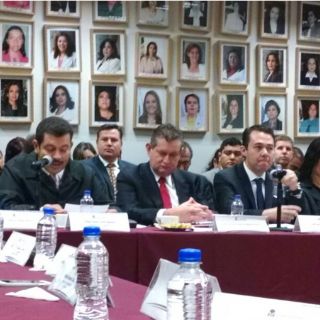 Habrá 'sorpresas' en señalamientos contra ex funcionarios, dice Nájera
