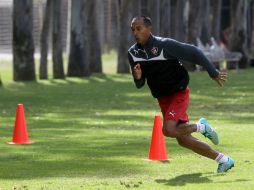 Castillo sabe que las metas en ambas competencias son estar en lo más alto. EL INFORMADOR / ARCHIVO