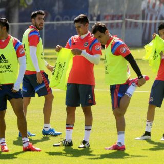 Chivas destaca la importancia del duelo ante Veracruz