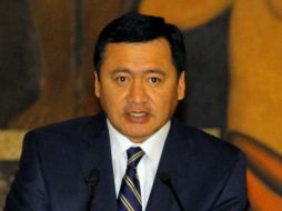 El funcionario señala que se cuenta con puntos de revisión, recorridos y un operativo para buscar resultados para la población. NTX / ARCHIVO