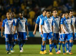 Los de la Franja sólo han ganado tres de los últimos 10 juegos a Monterrey. MEXSPORT / ARCHIVO