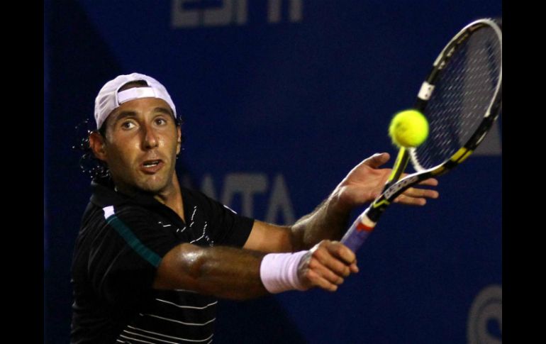 Santiago y Marius sostuvieron duelo parejo pero lograron imponerse. MEXSPORT / ARCHIVO