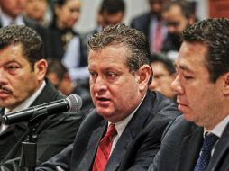 La autoridad estatal investiga si los aspirantes cuentan con antecedentes penales o señalamientos a nivel nacional. EL INFORMADOR / E. Barrera