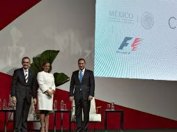 El Autódromo de los Hermanos Rodríguez se estrenará en noviembre de este año. MEXSPORT / ARCHIVO