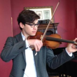 Bellas Artes acogerá al violinista prodigio Benjamin Beilman
