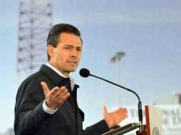 El Ejecutivo señala que el Gobierno dará seguimiento a este hecho, que califica como indignante. NTX / ARCHIVO