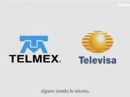 El Partido de la Revolución Democrática (PRD) utilizó el logo de Telmex en la difusión del promocional “Tu voz es nuestra voz”. YOUTUBE / Partido de la Revolución Democrática