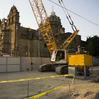 La próxima semana, cierre total en tramo de Alcalde