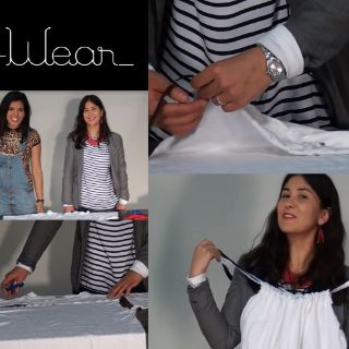 I Wear: Renueva tus playeras en tres pasos