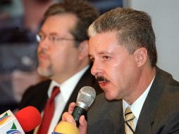 Jaime Agustín González considera que la Fiscalía está llevando atinadamente la investigación del Seguro. EL INFORMADOR / ARCHIVO