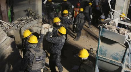 La explosión, el 19 de enero pasado, causó la muerte de cinco personas. EL INFORMADOR / ARCHIVO