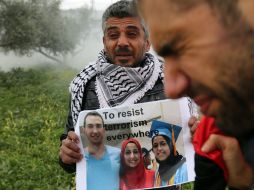 Tres estudiantes fueron asesinados a tiros este martes por un hombre de 46 años, quien se entregó a las autoridades. AFP / A. Momani