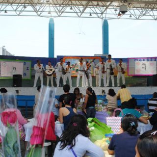 Organizan actividades del Día de San Valentín en reclusorios