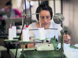 Crearán un fondo de 450 millones de pesos vía Nacional Financiera y Bancomext para financiar la tecnificación de las fábricas de ropa. EL INFORMADOR / A. Hernández