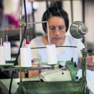 Industria del vestido lucha por resurgir