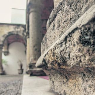 Padece deterioro Ex Convento del Carmen