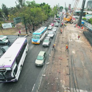 Cerrarán cuatro meses Alcalde por Línea 3