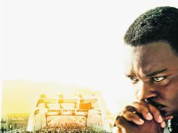El actor inglés David Oyelowo da vida a Martin Luther King; tiene 38 años y su siguiente proyecto es 'Jurassic World'. ESPECIAL / Paramount Pictures
