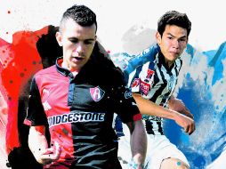 Juan Pablo Rodríguez  comandará de inicio el medio campo de los Zorros por vez primera en la campaña. EL INFORMADOR / J. López