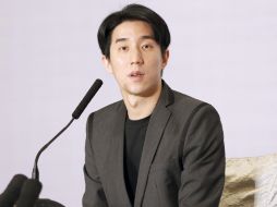 'Lo que tengo que hacer ahora mismo es pedir perdón a la sociedad por mis errores', dice el joven. EFE / W. Hong