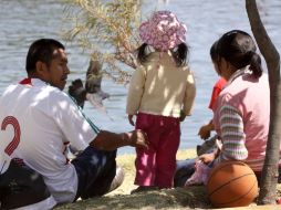 Actualmente existe una carencia de amor muy grande entre los integrantes de un mismo núcleo familiar. EL INFORMADOR / ARCHIVO