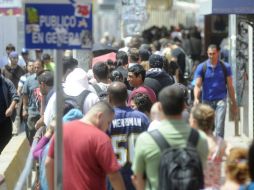 La mujer se encuentra en la Garita Internacional de San Ysidro; ''Quiero que se haga justicia'', dice. NTX / ARCHIVO