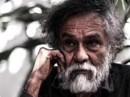 El artista plástico es muy apreciado por su trayectoria y por ser actor de notable compromiso social. SUN / ARCHIVO