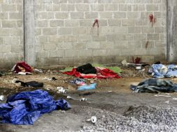 LA CNDH reclasificó el expediente del caso Tlatlaya como Investigación de 'Violaciones Graves' a los Derechos Humanos. AFP / ARCHIVO