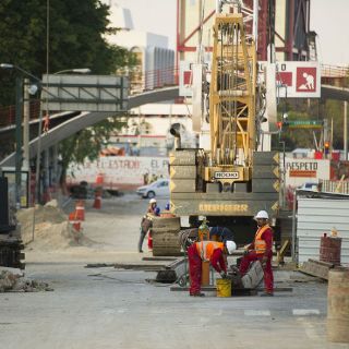 Ayuntamiento trabaja con la Semov por obras en Alcalde