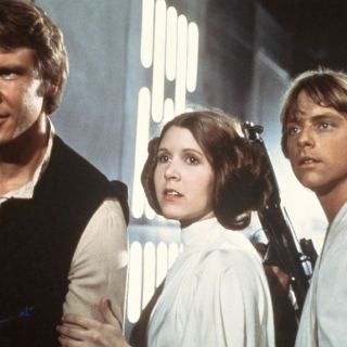 J.J. Abrams y Carrie Fisher acudirán a la 'Star Wars Celebration'