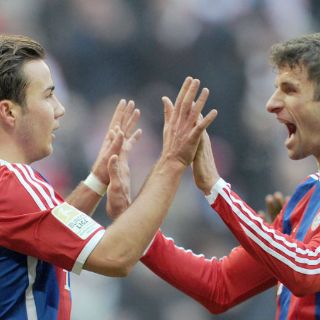Bayern Munich golea 8-0 al Hamburgo