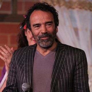 Damián Alcázar, cerca de ser profesor en teatro