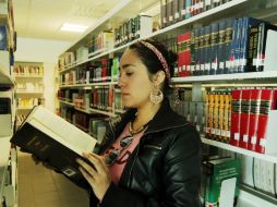 La administración del presidente municipal Carlos Canturosas está interesada en que los jóvenes prosigan sus estudios profesionales. EL INFORMADOR / ARCHIVO