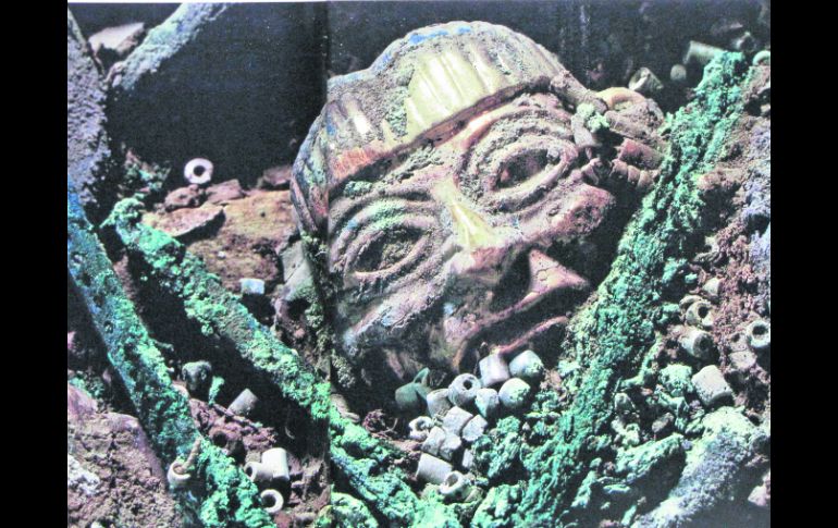 Muchos tesoros  aún existen entre las inquietantes tierras del Perú. EL INFORMADOR / P. Fernández