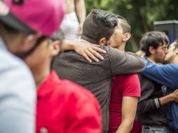 A la pareja ganadora le es otorgado un viaje a Puerto Vallarta. EL INFORMADOR / A. Hernández