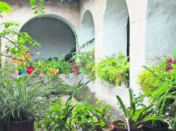 El tiempo parece haber detenido su paso en los rincones de Xilitla. EL INFORMADOR / V. García