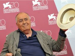 El legendario director de cine acudirá en representación de la industria cinematográfica italiana. AFP / ARCHIVO