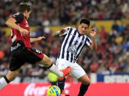 Atlas tuvo un buen comienzo en el encuentro pero el Pachuca vino a dar la pelea. EL INFORMADOR / M. Vargas