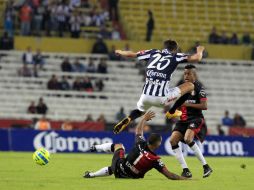 Pachuca encontró la fórmula para vencer a un rival que se suponía superior. EL INFORMADOR / M. Vargas