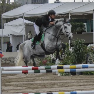 Juan Pablo Gaspar luce en el 'Clásico'
